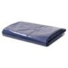 vidaXL brezenta pārklājs, tents, 650 g/m&sup2;, 4x8 m, zils