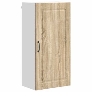 vidaXL Trauku ma&scaron;īnas panelis Kalmar Sonoma ozols 50 x 31 x 100 cm