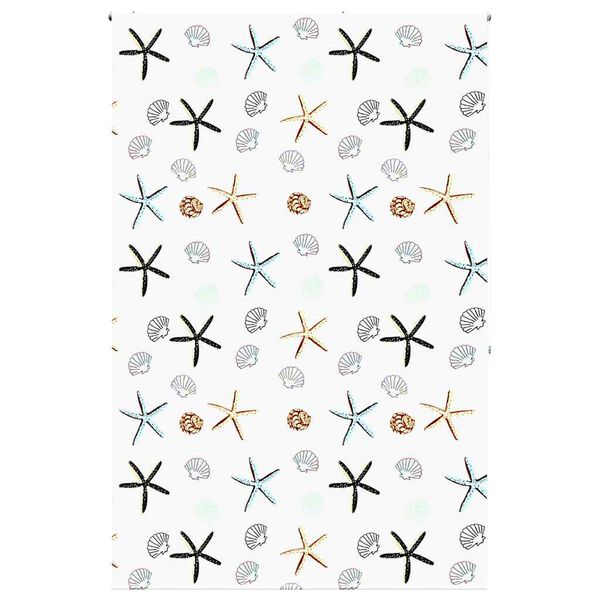 vidaXL rullo žalūzija du&scaron;ai, 150x240 cm, auduma platums 146 cm