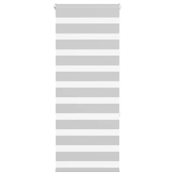 vidaXL žalūzijas zebra 60x150 cm auduma platums 55,9 cm poliesters