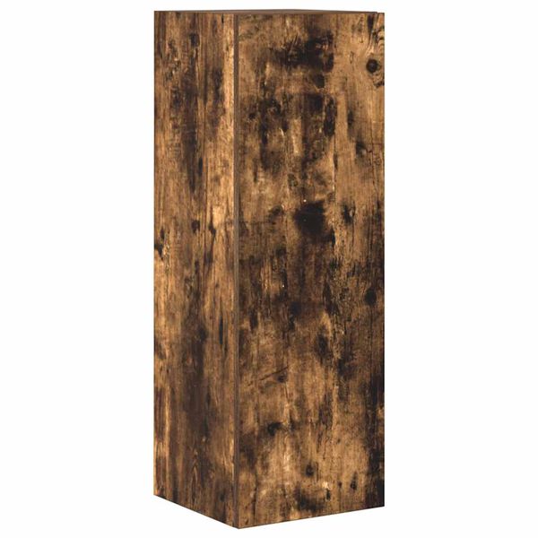 vidaXL 5-daļīgs TV skapī&scaron;u komplekts, ozola krāsa, inženierijas koks