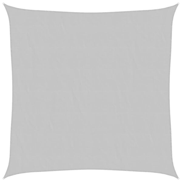 vidaXL saules aizsargs, 3,6x3,6 m, 100% poliesters, Oksforda audums