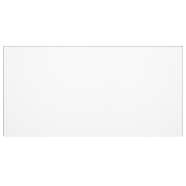 vidaXL galda aizsargsegums, caurspīdīgs, 120x60 cm, 1,6 mm, PVC