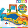 Intex piepū&scaron;amais baseins Dinosaur Play Center, 249x191x109cm, 57444NP