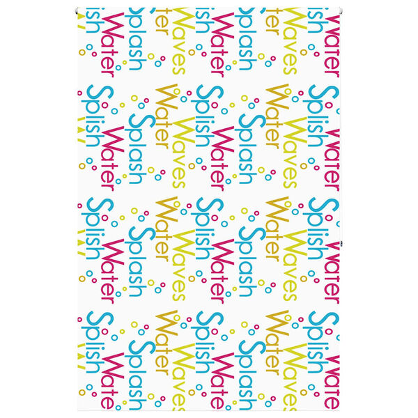 vidaXL rullo žalūzija du&scaron;ai, 150x240 cm, auduma platums 146 cm