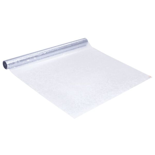 vidaXL loga plēve, matēta, varavīksnes raksts, 90x2000 cm, PVC