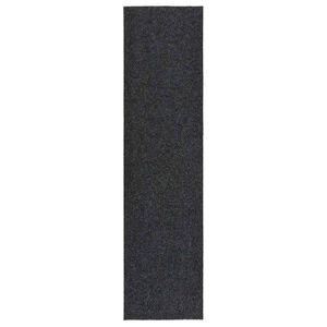 vidaXL paklāja celiņ&scaron;, netīrumus aizturo&scaron;s, 100x400 cm, antracītpelēks