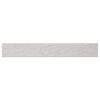 vidaXL Logu palodze Marmora tekstūra 140 x 25 x 4,5 cm PVC