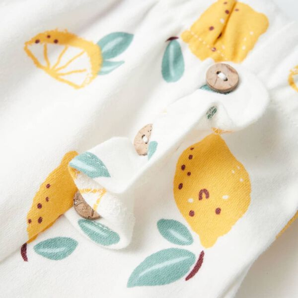 Bērnu &scaron;orti, dzeltenīgi, 116