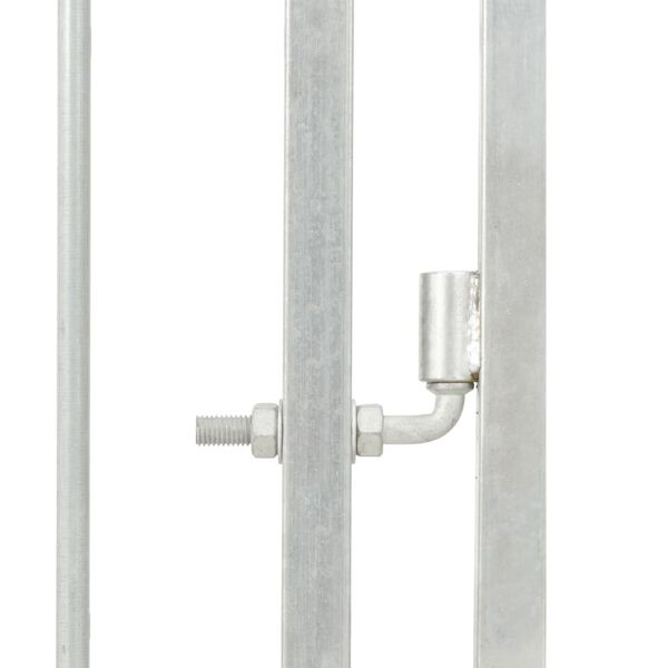 vidaXL suņu voljērs, 150x150x185 cm