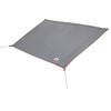 vidaXL Ūdensizturīgs Tarp Pelēka un oranža 240 x 460 cm
