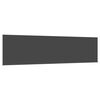 vidaXL Izvelkams jumtiņ&scaron; Antracīts 500 &times; 300 cm