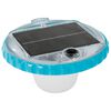 Intex saules enerģijas LED peldo&scaron;ais baseina apgaismojums