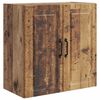vidaXL Sienā piestiprināms skapis 59 x 31 x 60 cm Inženierijas koks
