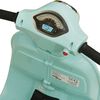 vidaXL elektrisks rotaļu motocikls Vespa GTS300, zaļš