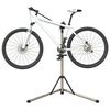 vidaXL velosipēdu remonta statīvs, salokāms, 102-160 cm, alumīnijs