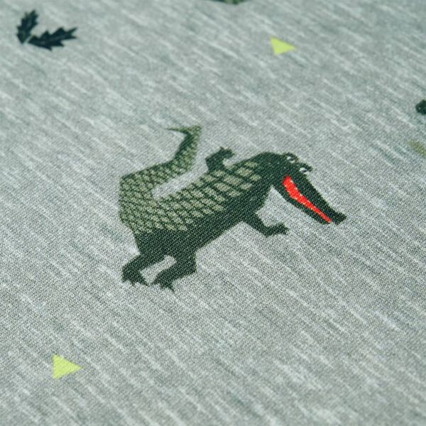 Bērnu džemperis, gaiša haki krāsa, 104