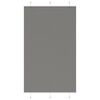vidaXL plisētās žalūzijas antracīts 115x200 cm auduma platums 114,4 cm