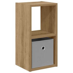 vidaXL Naktsgaldiņ&scaron; Artisānā ozols 25,5 x 22 x 49,5 cm
