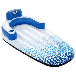 Bestway Hydro Force peldo&scaron;ais atpūtas krēsls, 183x97 cm, zils