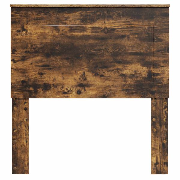 vidaXL Galvgalis Kūpināts Ozols Inženierijas koks