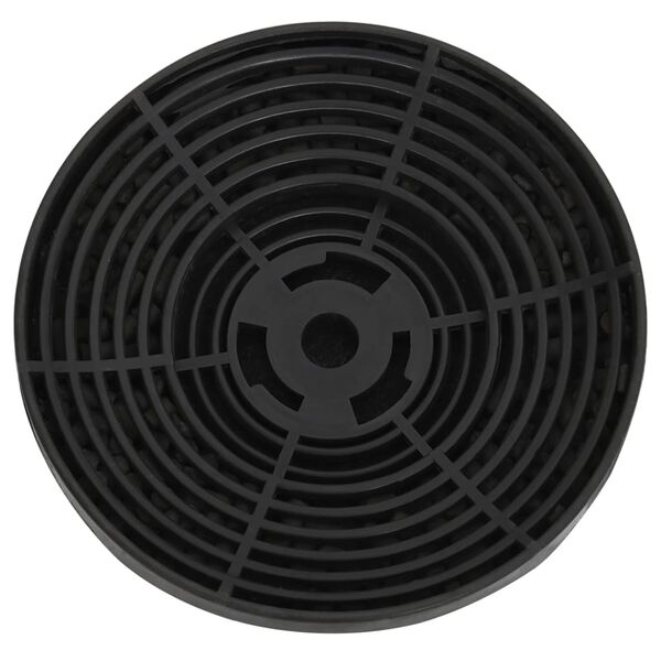 vidaXL tvaika nosūcēja ogles filtri, 2 gab., 105x21 mm