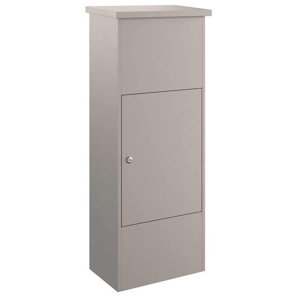 vidaXL Paku nodošanas kaste Rūsa 44.5 x 29 x 110.5 cm