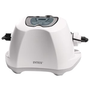 INTEX Sālsūdens hlorētājs INTEX Balts 9.38 PVC