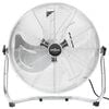 vidaXL grīdas ventilators ar 3 ātrumiem, 60 cm, 115,2 W