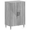 vidaXL Apavu skapis HAARLEM 59,5 x 39,5 x 89,5 cm Inženierijas koks