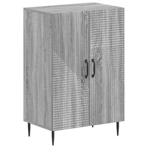 vidaXL Apavu skapis HAARLEM 59,5 x 39,5 x 89,5 cm Inženierijas koks