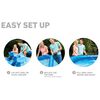 Intex baseins Easy Set, 244x61 cm, PVC