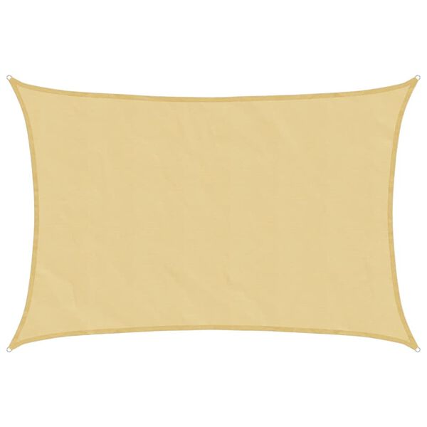 vidaXL saules aizsargs, 3x2 m, 100% poliesters, Oksforda audums
