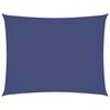 vidaXL saulessargs, taisnstūra, 2x3,5 m, zils oksforda audums