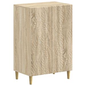 vidaXL Apavu skapis DELFT 59,5 x 39,5 x 90 cm Inženierijas koks