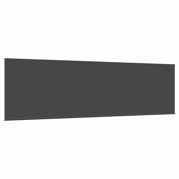 vidaXL Izvelkams jumtiņ&scaron; Antracīts 450 &times; 300 cm