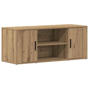 vidaXL Televizora skapī&scaron;a 100 x 35 x 40 cm amatnieku ozola