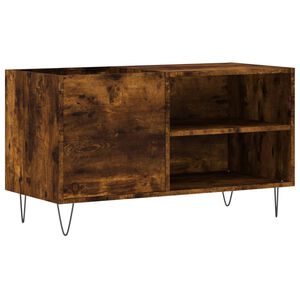 vidaXL skapītis, 85x38x48 cm, inženierijas koks, ozolkoka krāsa