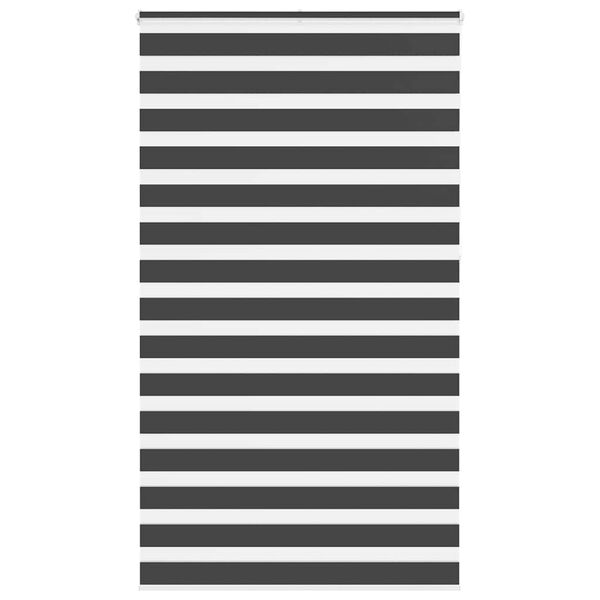 vidaXL žalūzijas zebra 135x230 cm auduma platums 130,9 cm poliesters