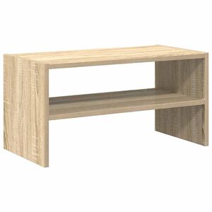 vidaXL apavu skapis saliekamas ozola krāsa 60x30x30,5 cm