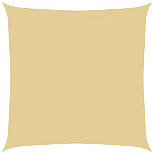vidaXL saules aizsargs, 4x4 m, 100% poliesters, Oksforda audums