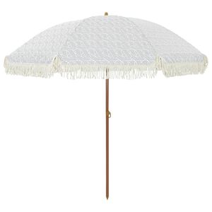 vidaXL Pludmales Saulesparasols 205 x 205 x 210 cm