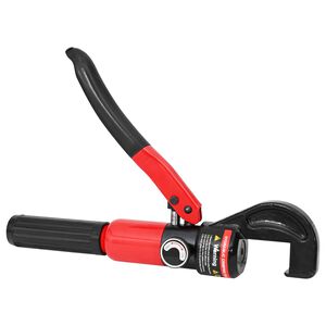 vidaXL Hidrauliskā kabeļu krimpē&scaron;anas rīks 50 kN 4-70 mm&sup2; Tērauds