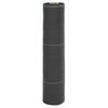 vidaXL augsnes pārsegs, melns, 0,5x50 m, PP