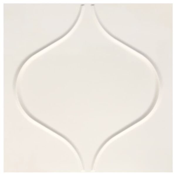 vidaXL sienas paneļi, 12 gab., 3D, 0,5x0,5 m, 3 m&sup2;