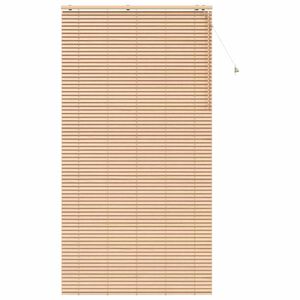vidaXL Venēcijas žalūzija Ozola izskats 125 x 250 cm 35 mm