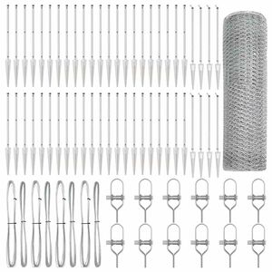 vidaXL Žoga āķis Sudraba