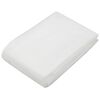 vidaXL brezenta pārklājs, smalki austs, 260 g/m&sup2; 1,5x20 m, balts