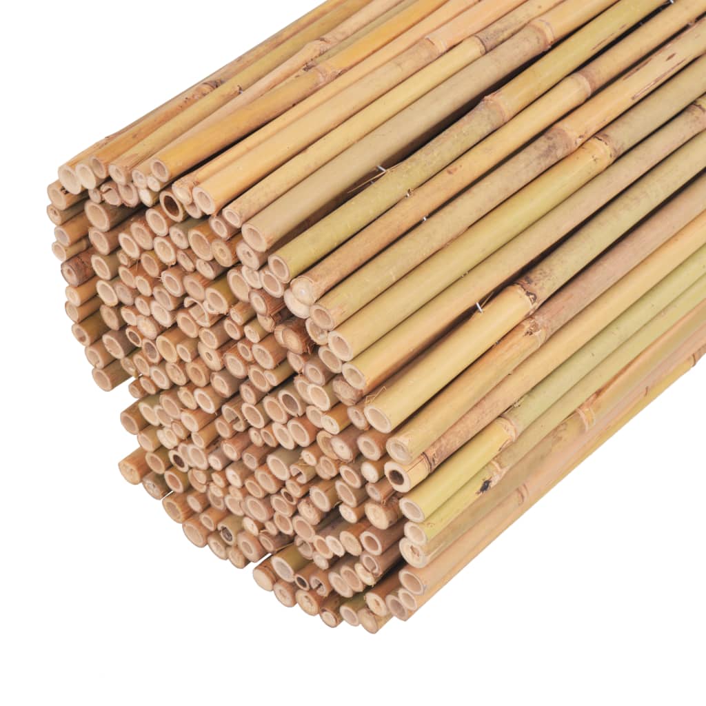 vidaXL bambusa žogs, 300x100 cm