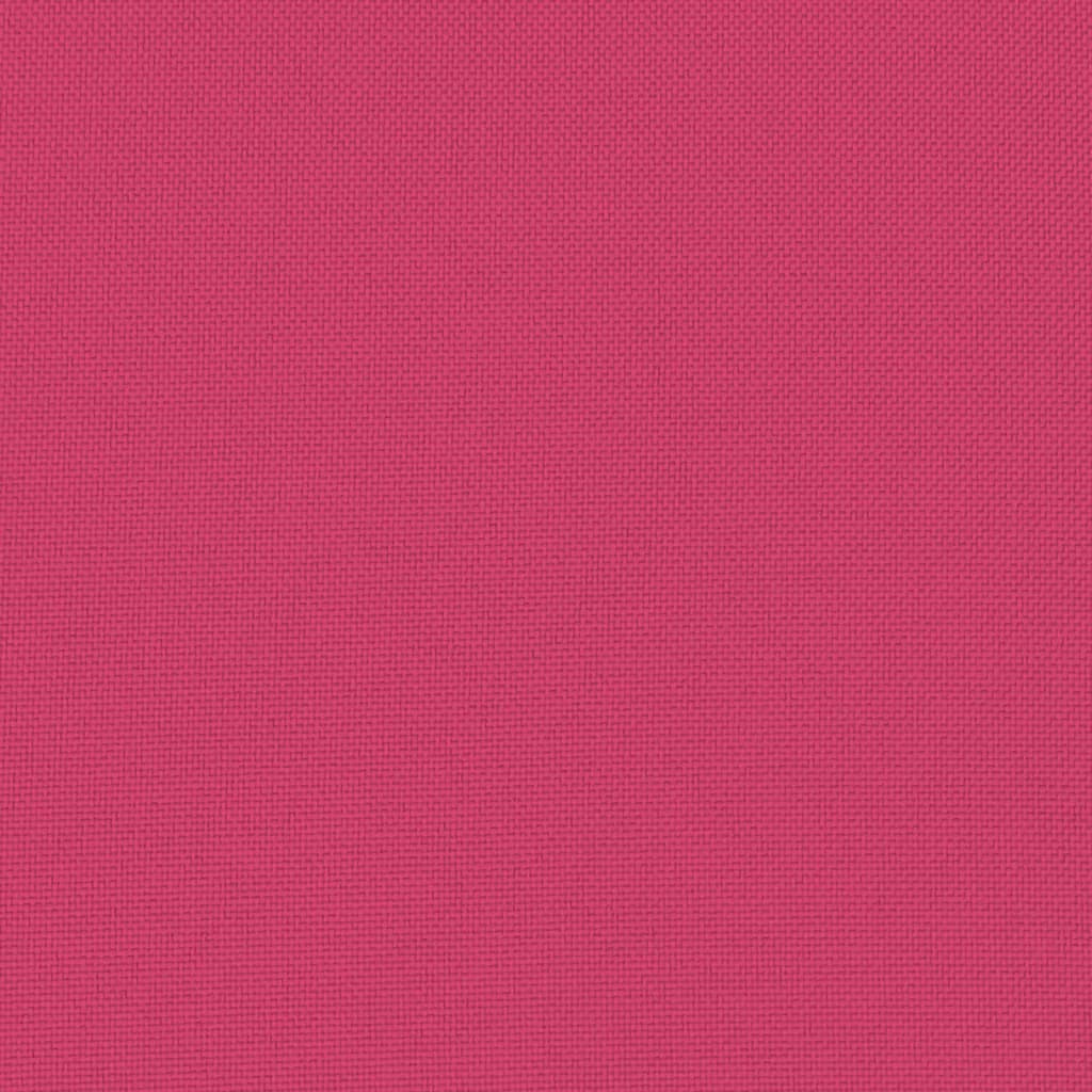 vidaXL dārza mēbeļu spilveni, 4 gab., 45x45 cm, rozā